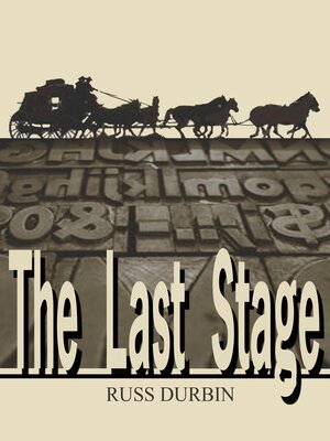 cover image of The Last Stage